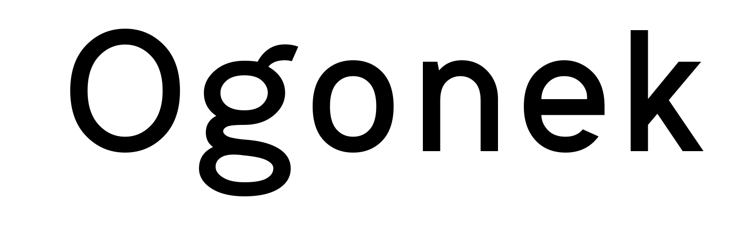 Ogonek